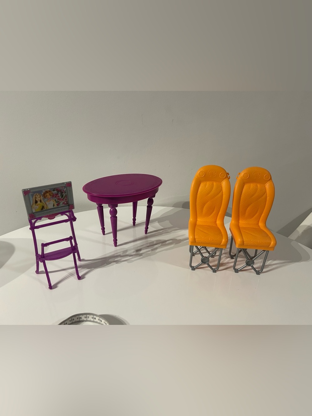 2008 Barbie Mattel Furniture & Accessories Lot